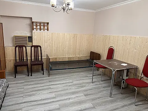 Kirayə verilir 1 otaqlı həyət evi 27 m² — Bakı, Nərimanov 1 otaq 27.00 m²