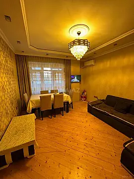 Satılır 2 otaqlı mənzil 70 m² — Xırdalan 2 otaq 70.00 m²