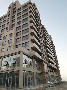 Satılır 3 otaqlı mənzil 117 m² — Bakı, Əhmədli 3 otaq 117.00 m²