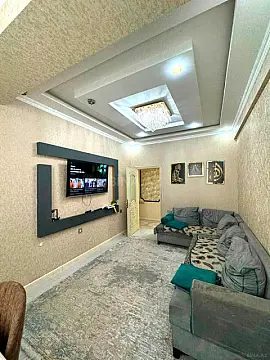 Satılır 3 otaqlı mənzil 106 m² — Bakı, Nərimanov 3 otaq 106.00 m²