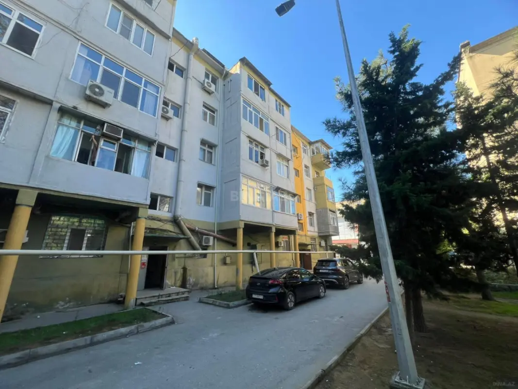 Satılır 3 otaqlı mənzil 58 m²
