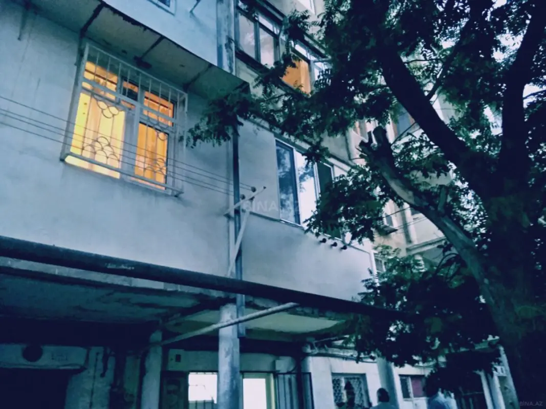 Kirayə verilir 3 otaqlı mənzil 74 m²