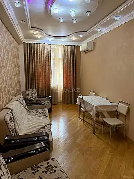 Kirayə verilir 2 otaqlı mənzil 70 m² — Bakı 2 otaq 70.00 m²
