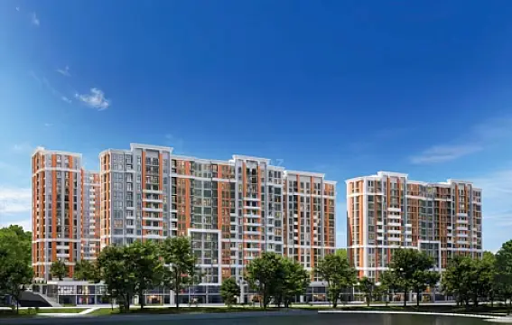 Satılır 2 otaqlı mənzil 44 m² — Bakı, Yasamal 2 otaq 44.00 m²