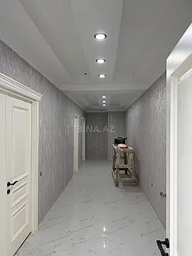 Satılır 3 otaqlı mənzil 132 m² — Bakı 3 otaq 132.00 m²