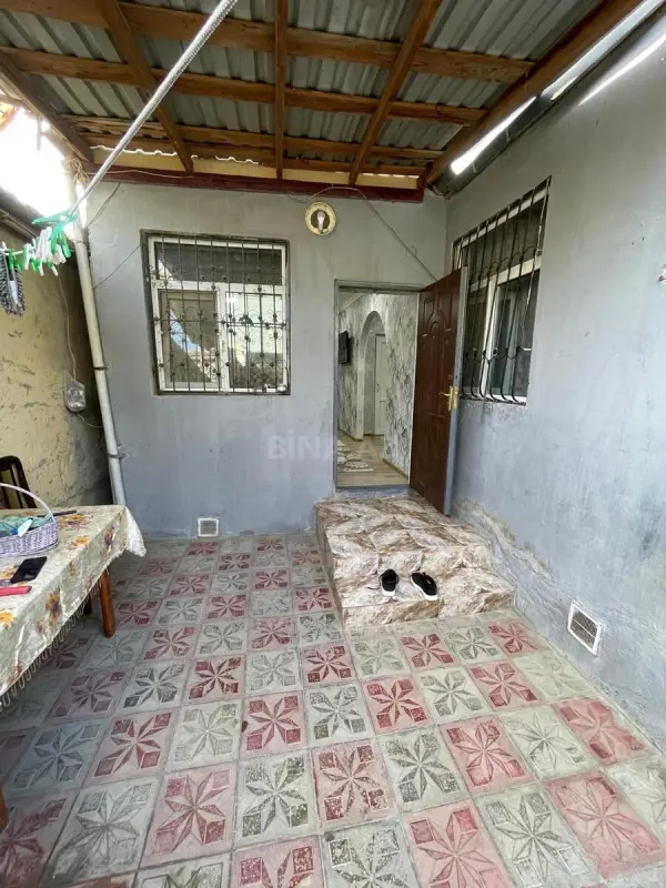 Satılır 3 otaqlı həyət evi 70 m²