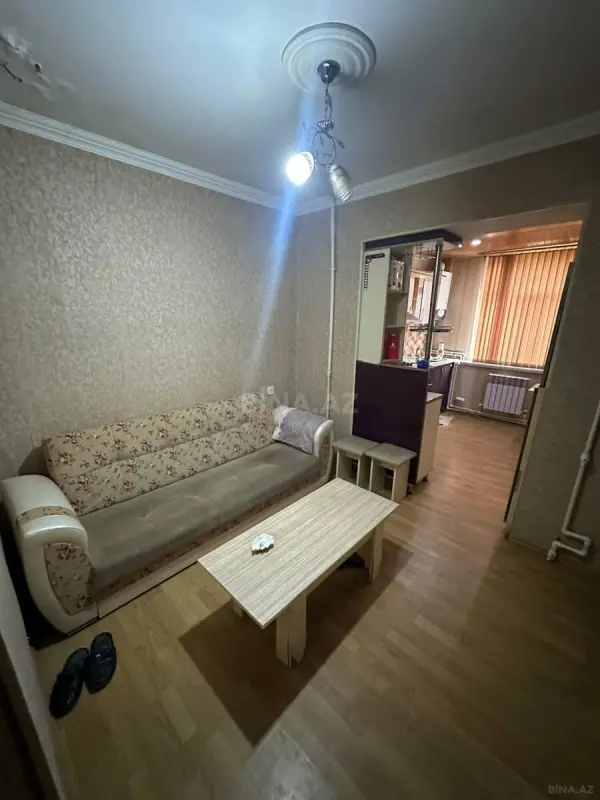 Kirayə verilir 2 otaqlı mənzil 45 m²
