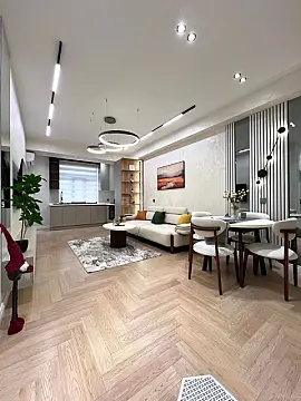 Kirayə verilir 2 otaqlı mənzil 55 m² — Bakı 2 otaq 55.00 m²
