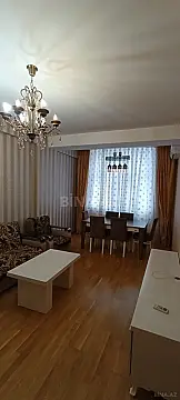 Kirayə verilir 2 otaqlı mənzil 75 m² — Bakı, İnşaatçılar 2 otaq 75.00 m²