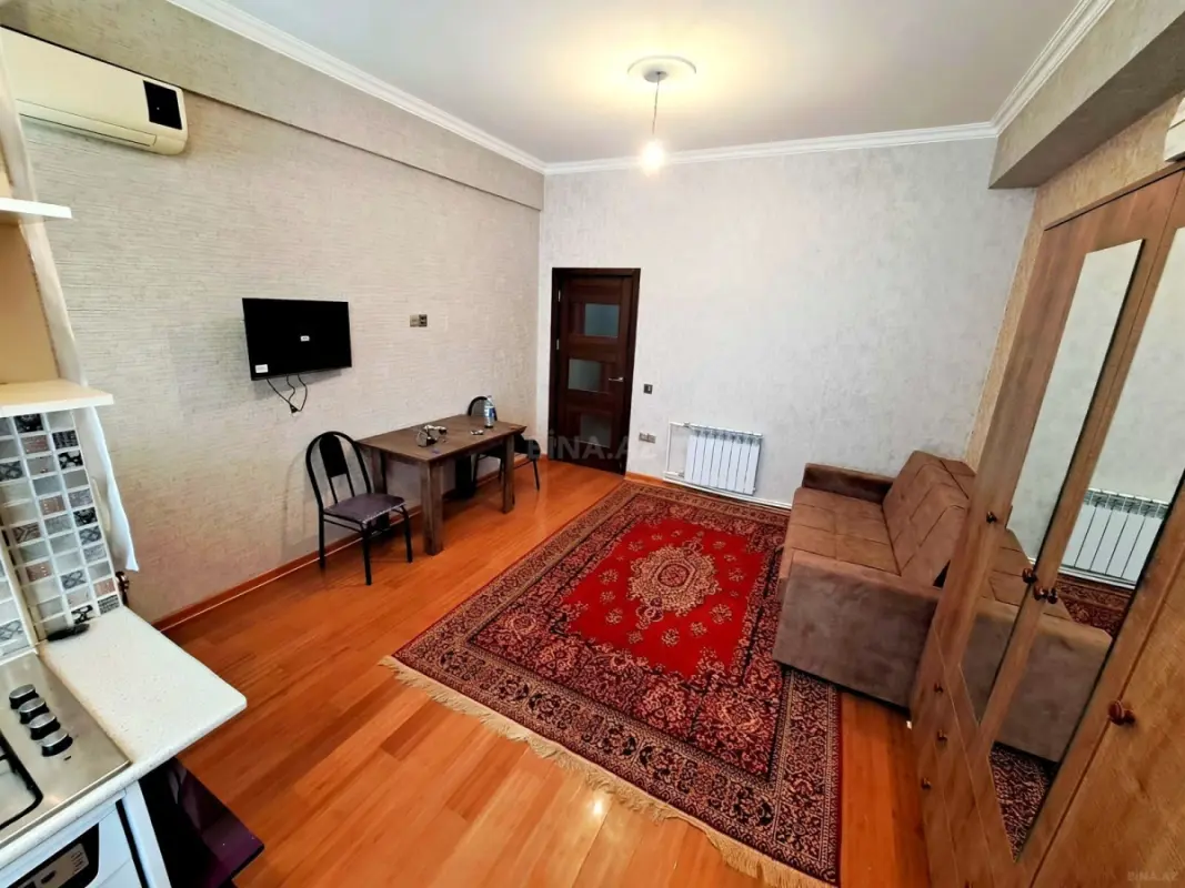 Satılır 1 otaqlı mənzil 30 m²