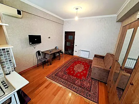 Satılır 1 otaqlı mənzil 30 m² — Xırdalan, Abşeron 1 otaq 30.00 m²