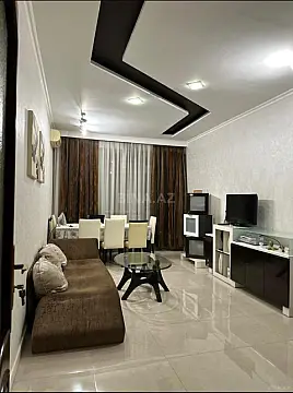 Kirayə verilir 2 otaqlı mənzil 67 m² — Bakı 2 otaq 67.00 m²