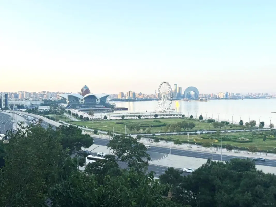 Kirayə verilir 3 otaqlı mənzil 80 m²