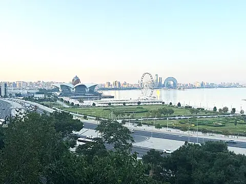 Kirayə verilir 3 otaqlı mənzil 80 m² — Bakı, Bayıl 3 otaq 80.00 m²