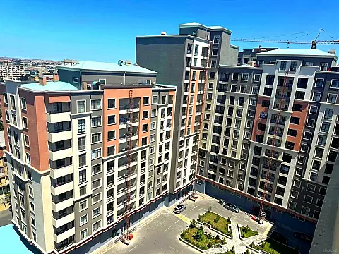 Satılır 2 otaqlı mənzil 69.8 m² — Bakı 2 otaq 69.80 m²