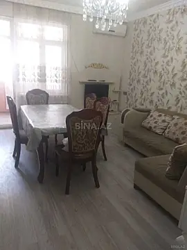 Kirayə verilir 2 otaqlı mənzil 65 m² — Xırdalan 2 otaq 65.00 m²