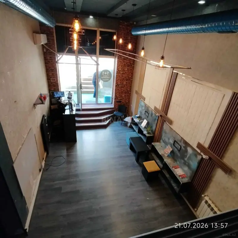 Kirayə verilir obyekt 115 m²