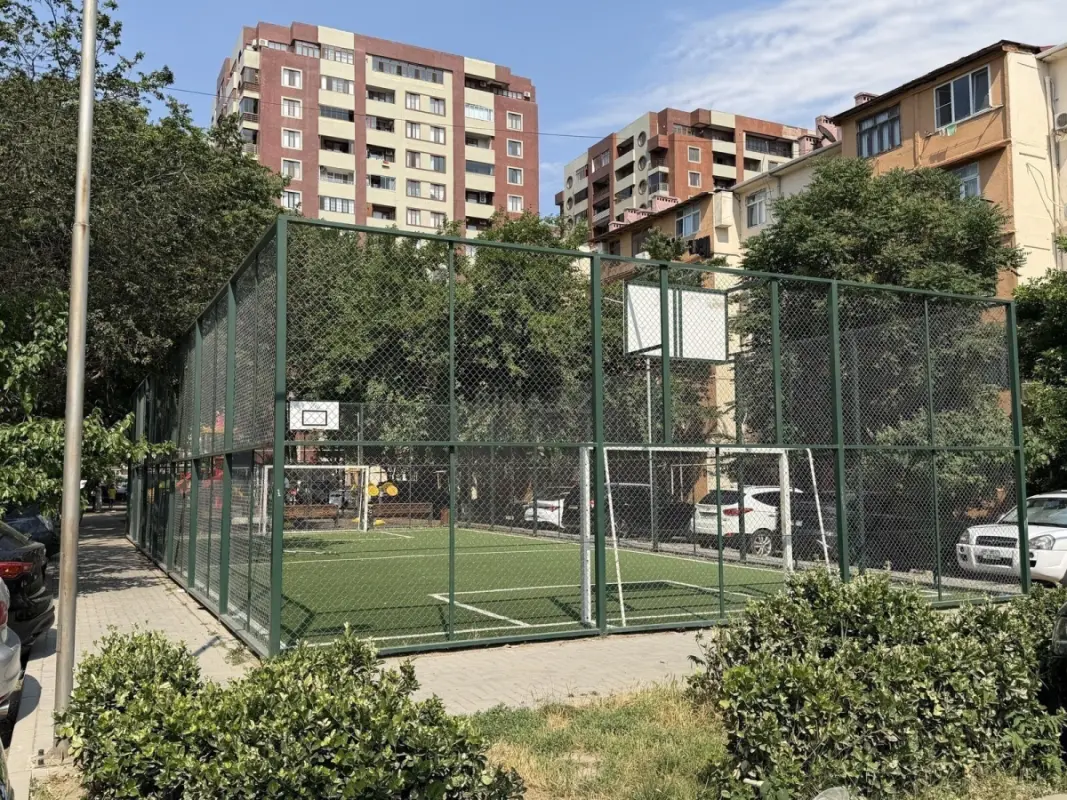 Satılır 3 otaqlı mənzil 86 m²