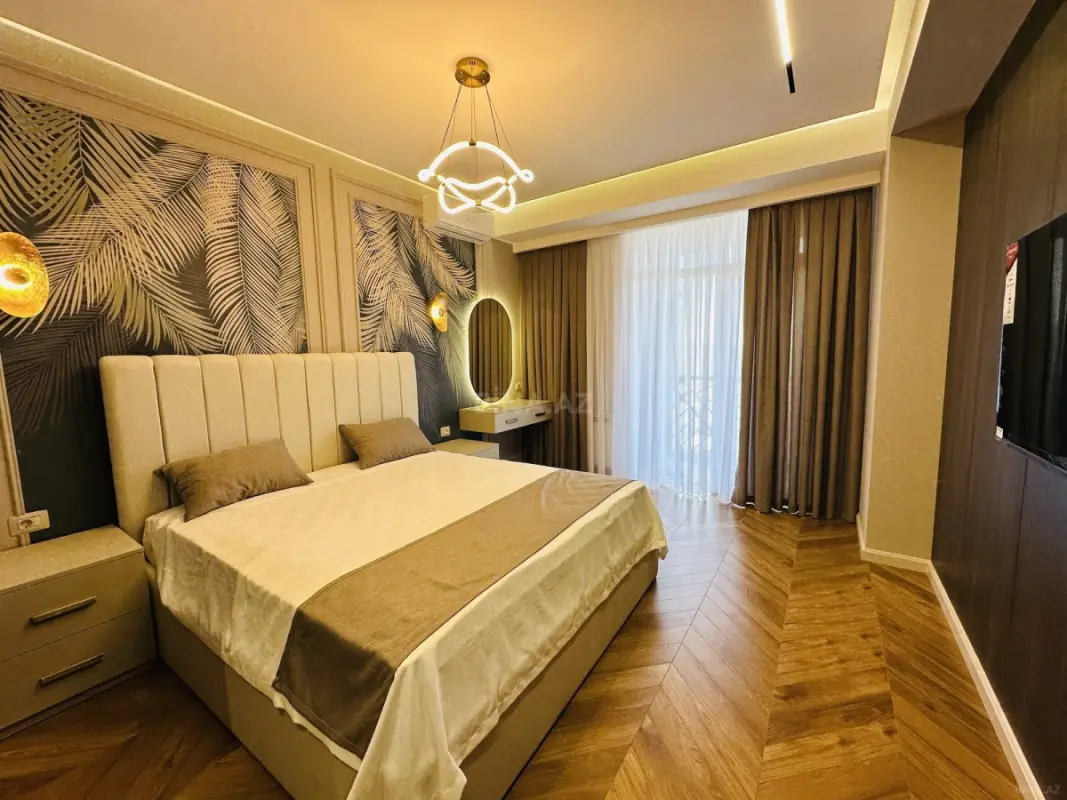 Satılır 3 otaqlı mənzil 88 m²