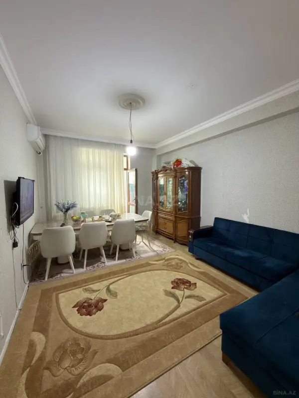 Satılır 2 otaqlı mənzil 85 m²