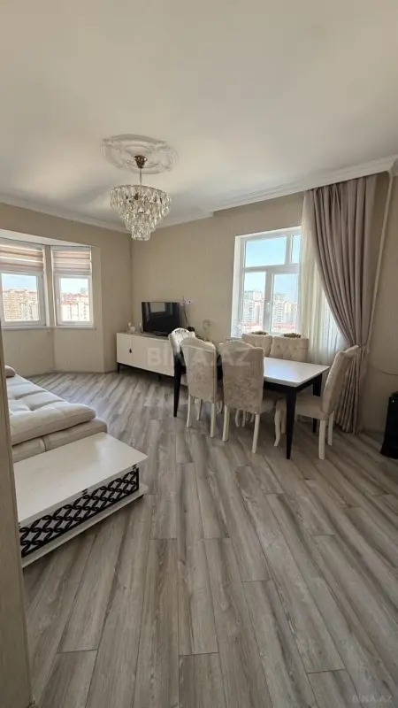Satılır 3 otaqlı mənzil 65 m²