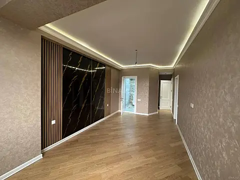 Satılır 3 otaqlı mənzil 151 m² — Bakı 3 otaq 151.00 m²
