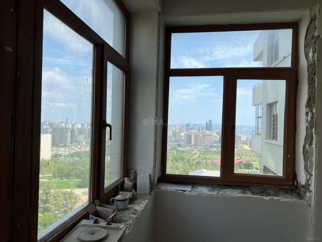 Satılır 3 otaqlı mənzil 100 m²