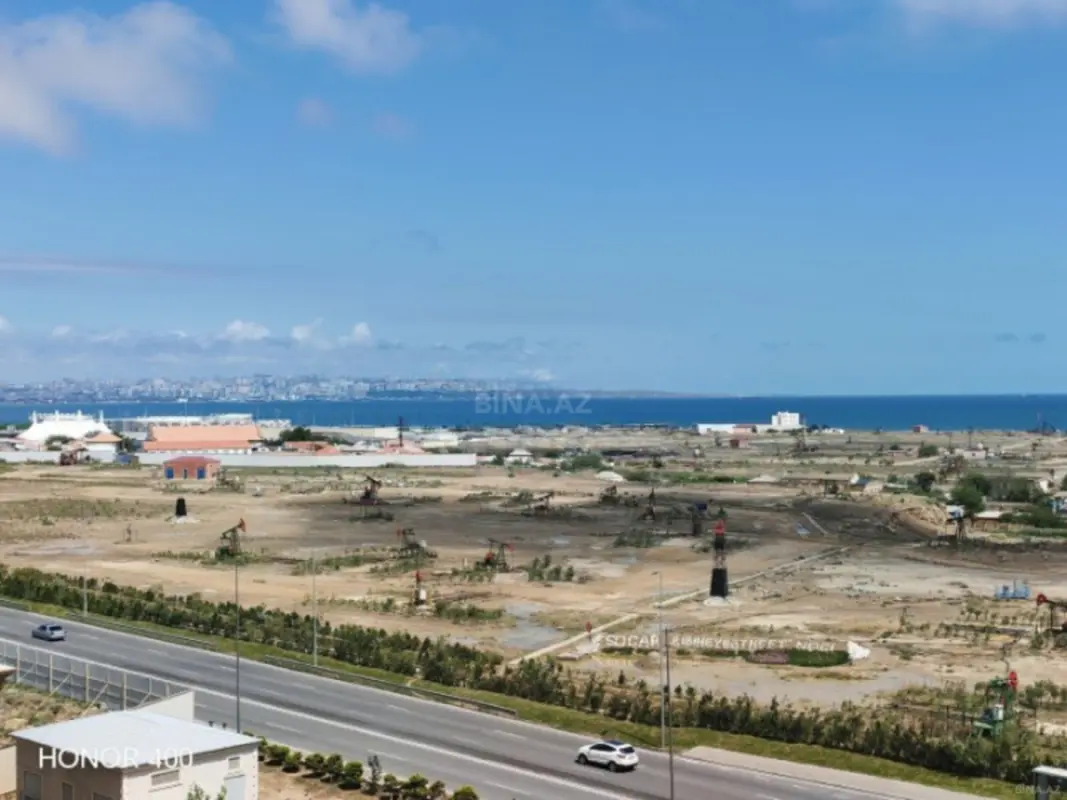 Satılır 3 otaqlı mənzil 120 m²