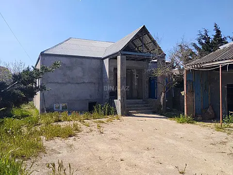 Satılır 4 otaqlı həyət evi 120 m² — Bakı 4 otaq 120.00 m²