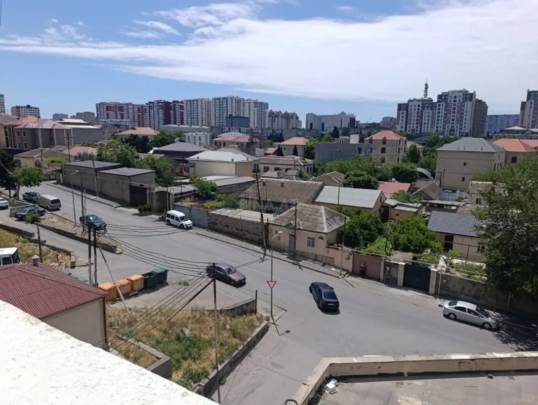 Kirayə verilir 1 otaqlı mənzil 65 m²