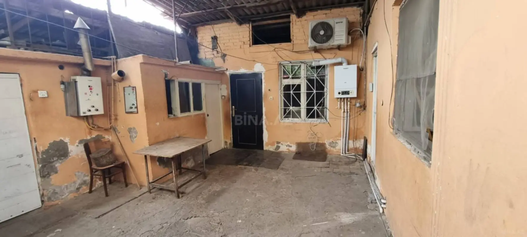 Satılır 3 otaqlı həyət evi 100 m²