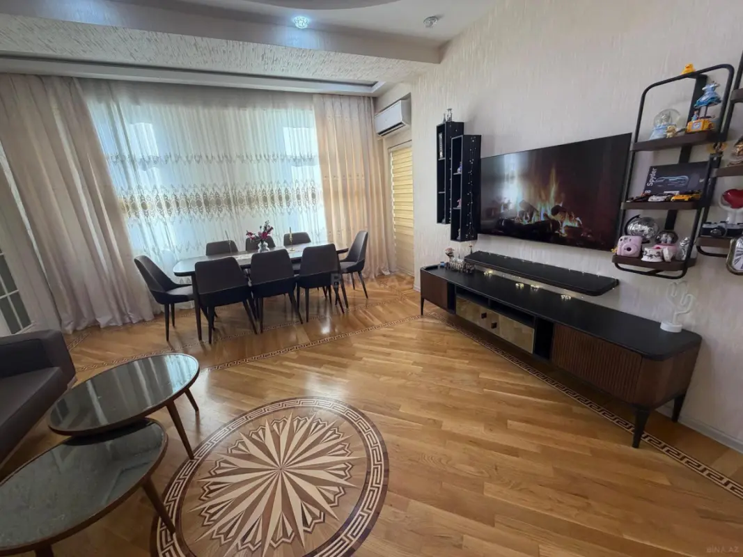 Satılır 3 otaqlı mənzil 100 m²