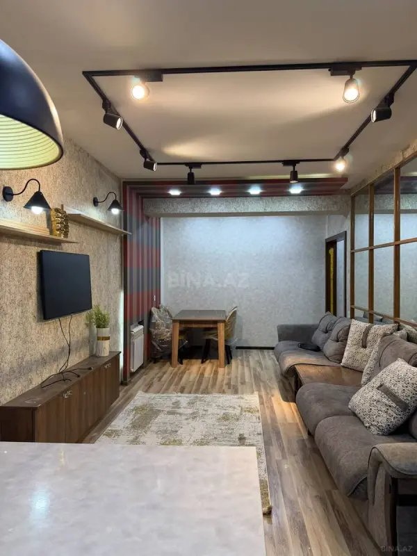 Kirayə verilir 3 otaqlı mənzil 85 m²