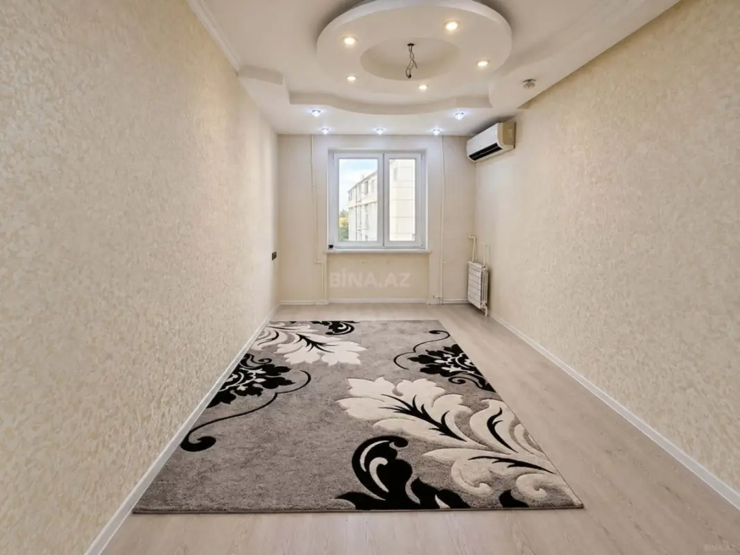 Satılır 3 otaqlı mənzil 60 m²