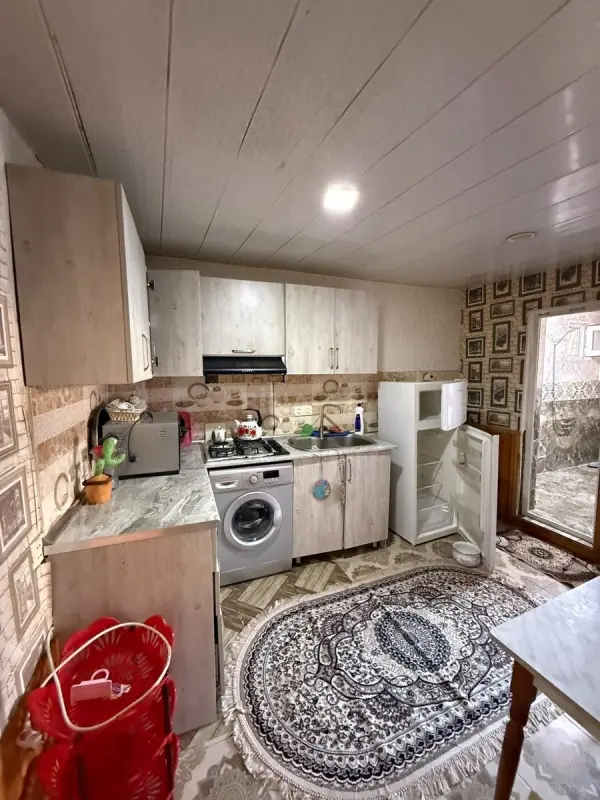 Satılır 2 otaqlı həyət evi 51 m²