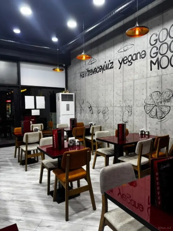 Kirayə verilir obyekt 60 m²