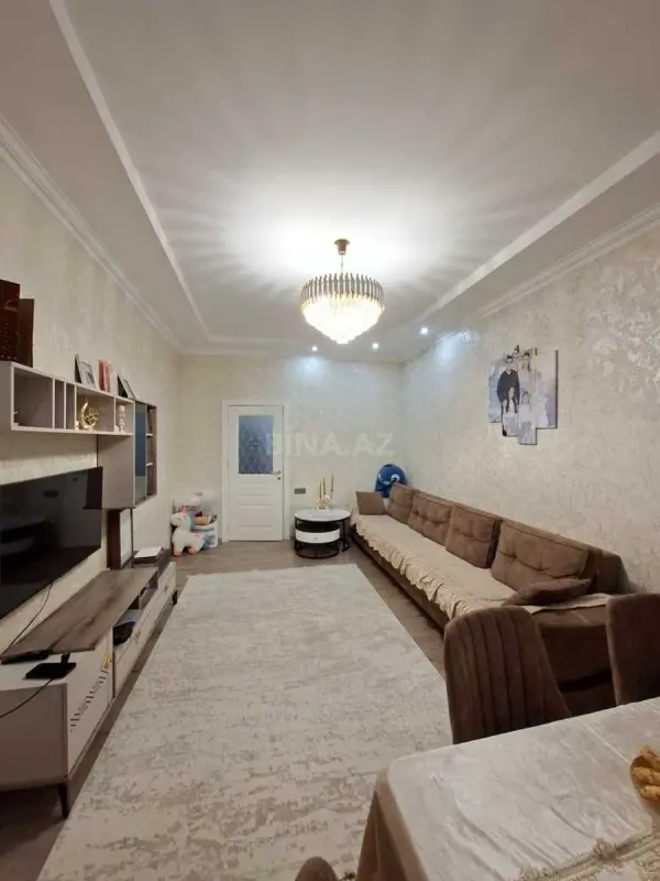 Satılır 3 otaqlı mənzil 72 m²