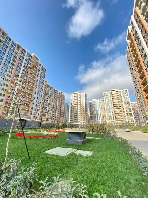 Kirayə verilir 2 otaqlı mənzil 50 m²