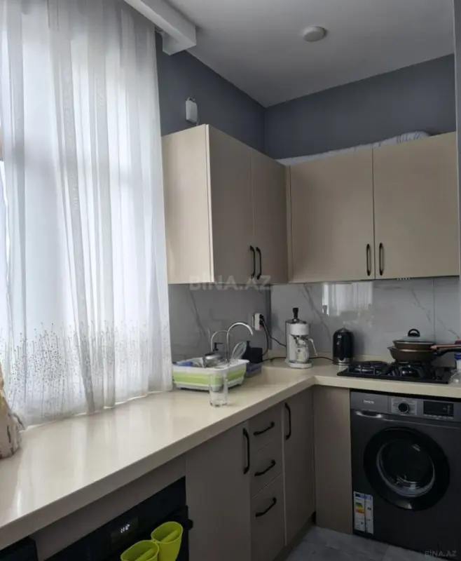 Satılır 3 otaqlı mənzil 50 m²