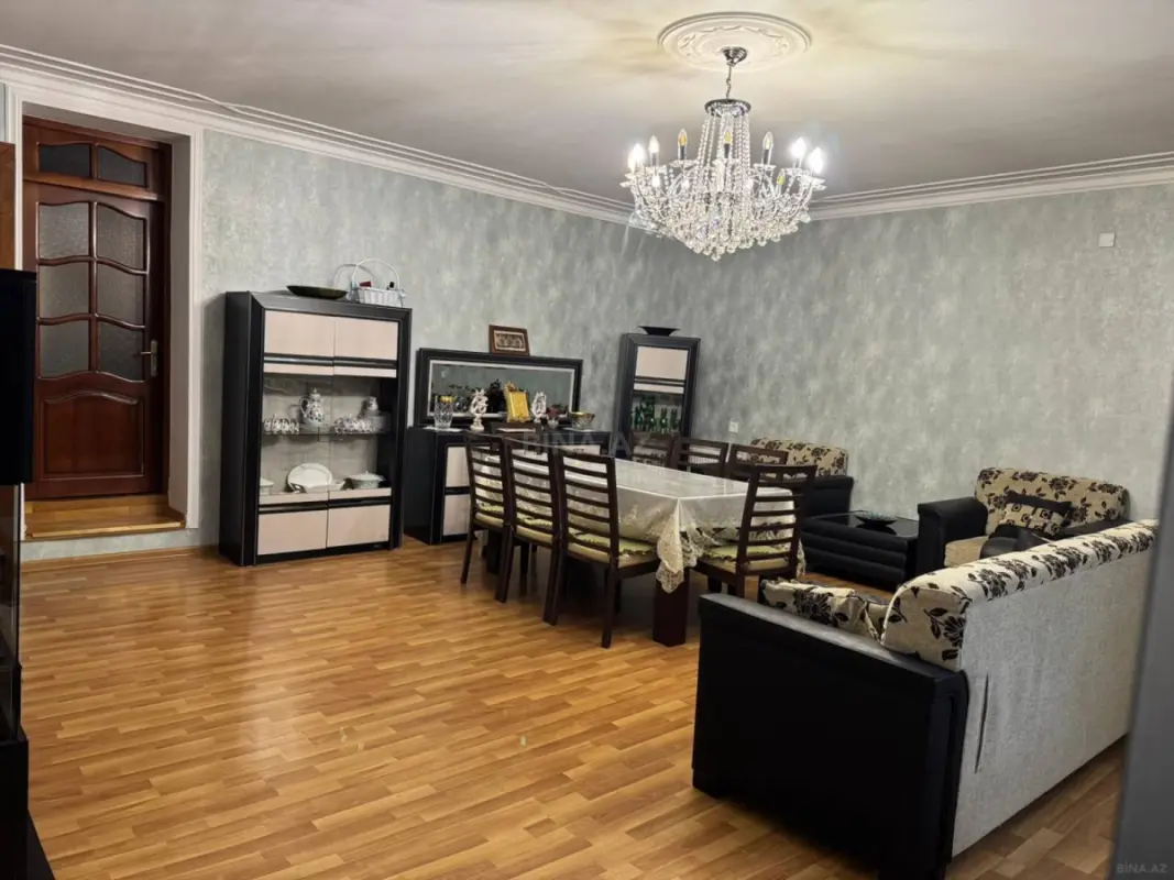 Kirayə verilir 3 otaqlı mənzil 90 m²