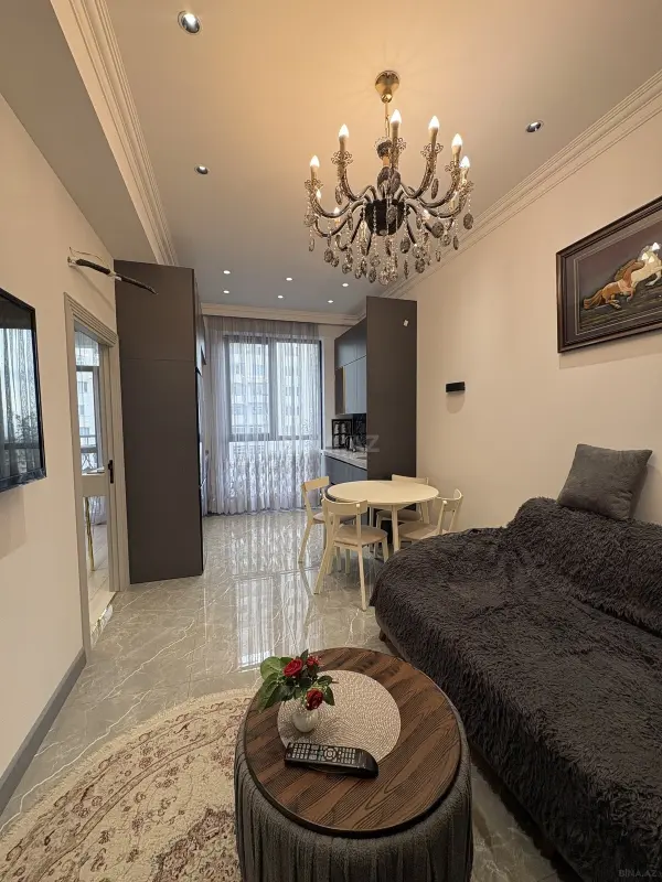 Satılır 3 otaqlı mənzil 64 m²
