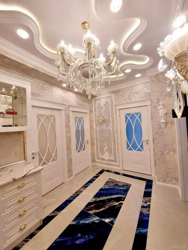 Kirayə verilir 2 otaqlı mənzil 74 m²