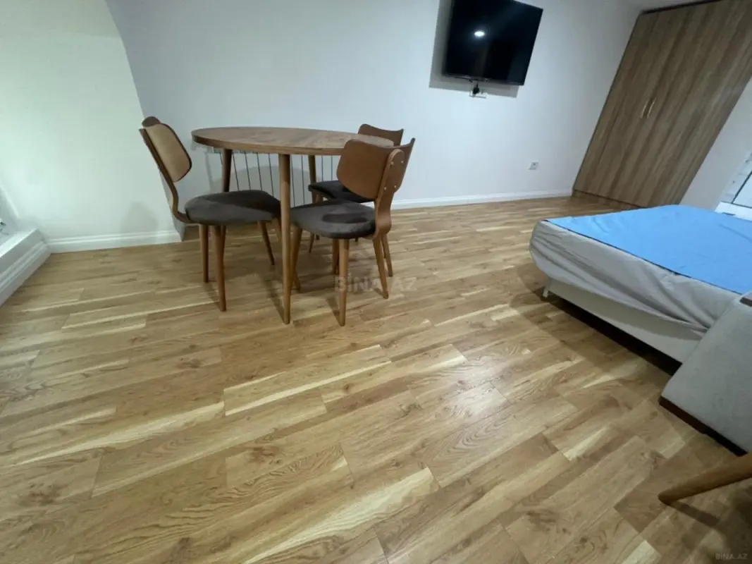Kirayə verilir 1 otaqlı mənzil 31 m²