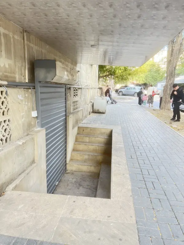 Kirayə verilir 2 otaqlı ofis 48 m²