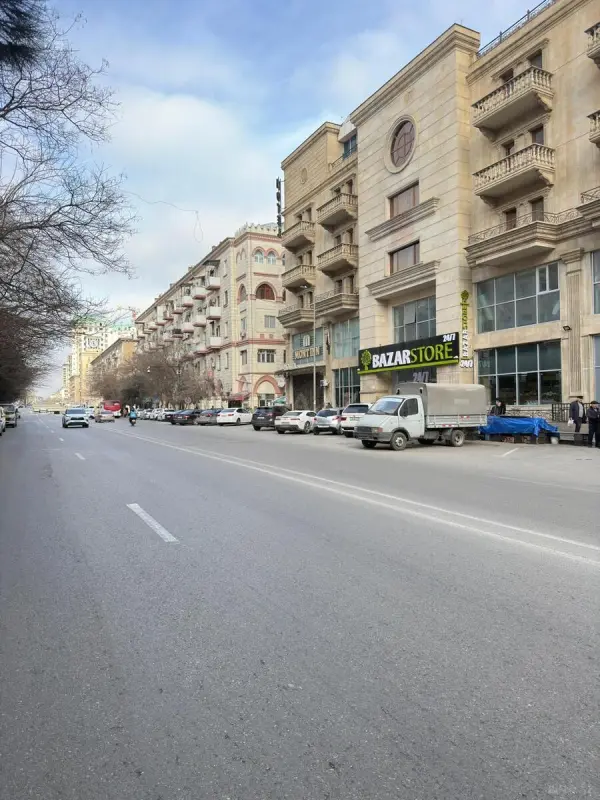 Kirayə verilir 3 otaqlı mənzil 100 m²