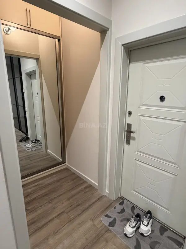 Kirayə verilir 4 otaqlı mənzil 110 m²