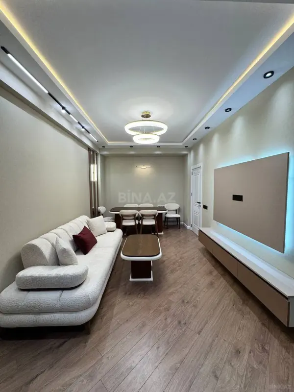Satılır 3 otaqlı mənzil 82 m²