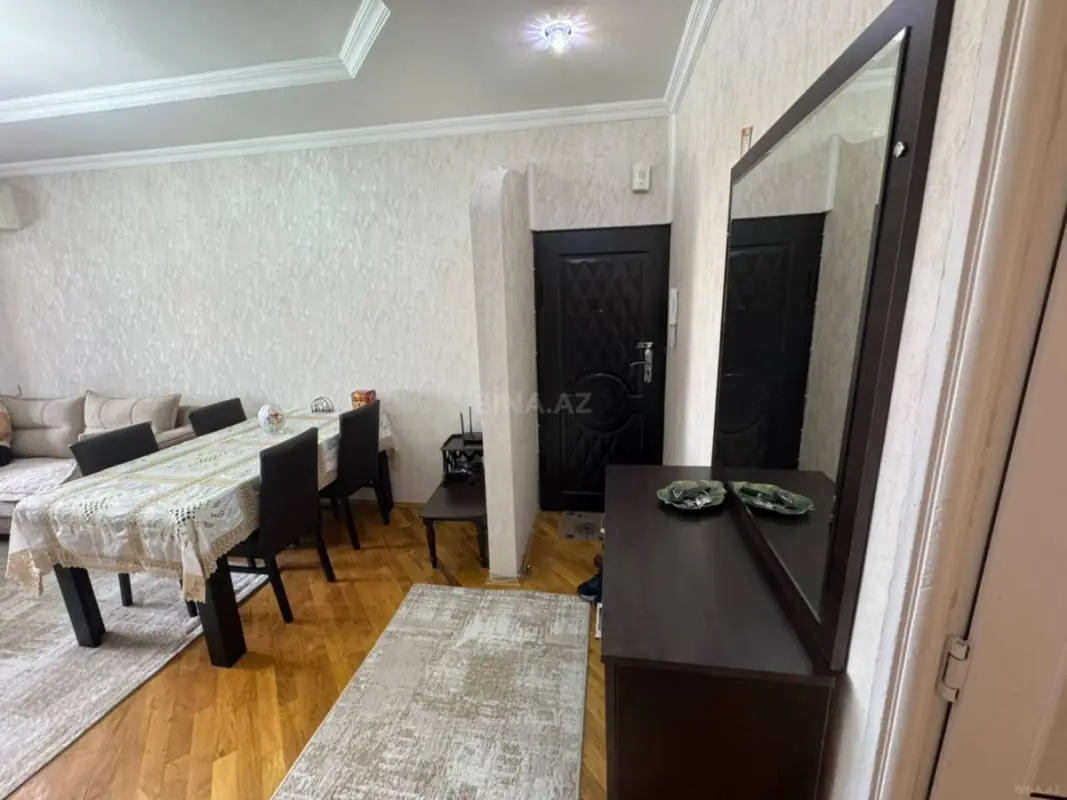 Satılır 3 otaqlı mənzil 75 m²