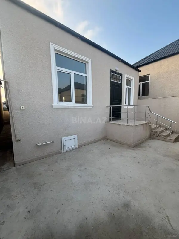 Satılır 3 otaqlı həyət evi 65 m²