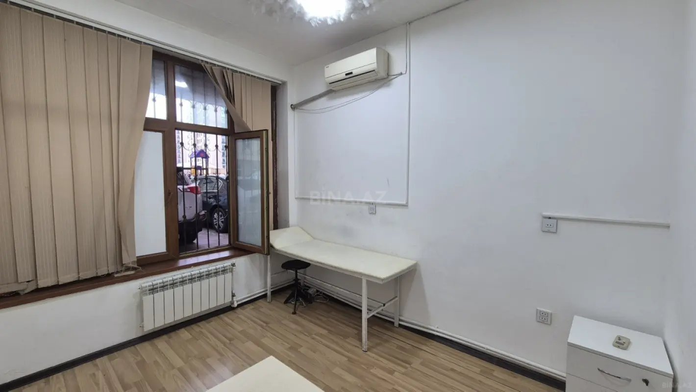Kirayə verilir obyekt 15 m²